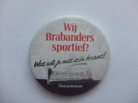 Helmonds dagblad Brabant sportief
